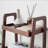 Storage Bench, 3-Tier Beech Wood Shoe Rack For Entryway-1151742012
