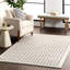 Tapis à carreaux lavable à la machine Daleyza-588736763