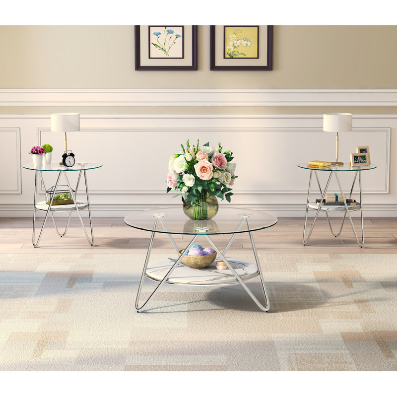 Coffee Table Set