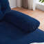 Meganmarie 83'' Velvet Sofa Chaise-1182946673