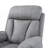 Electric Power Lift Recliner Chair with Side Pocket, Remote Control-126338126