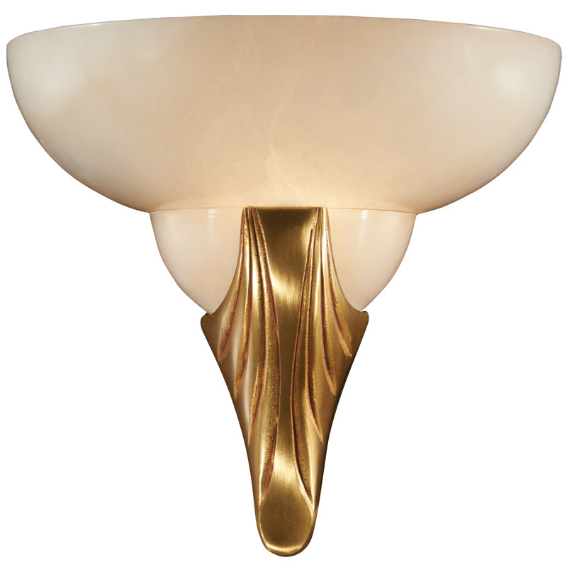 Flush Mounted Sconce