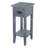 Komor Solid Wood End Table-1676949549