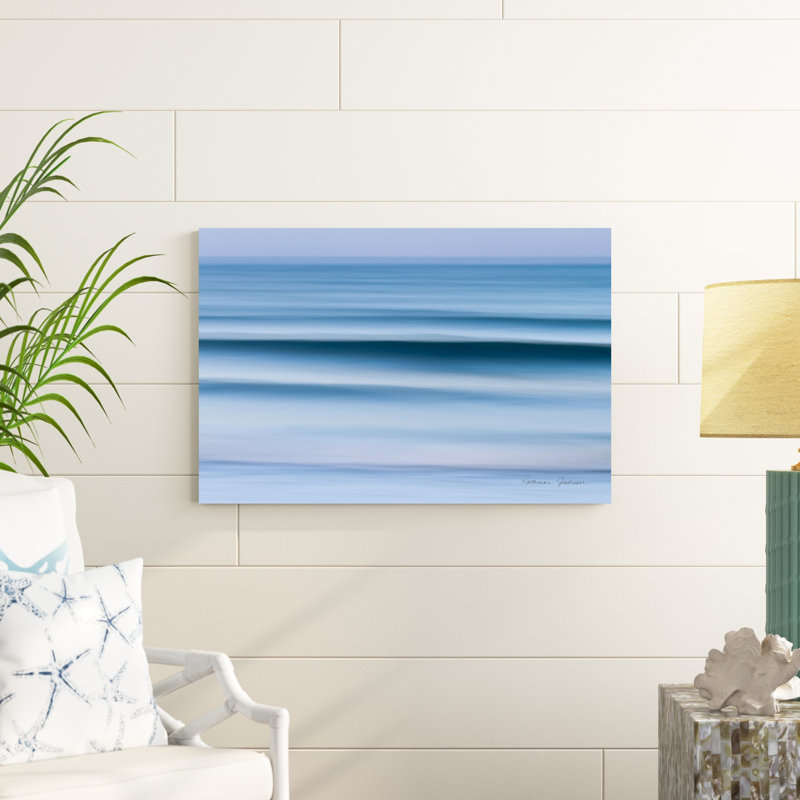 Vagues du soir, H 24 po x l 36 po x P 1,25 po