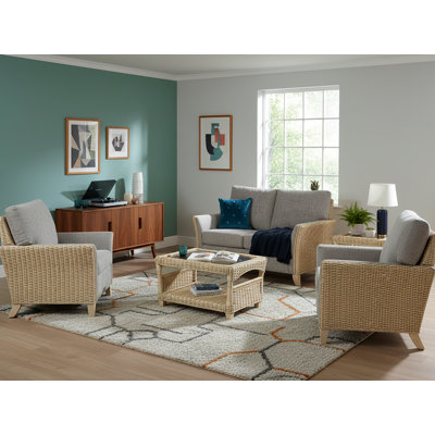 5 - Piece Conservatory Sofa Set