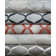 Natural Hide Cowhide Geometric Area Rug
