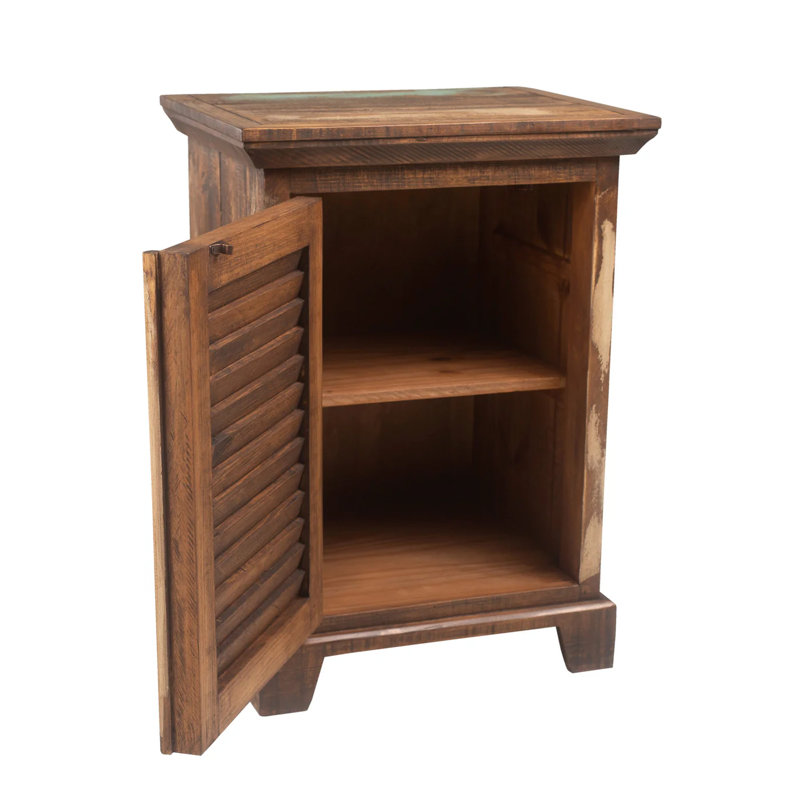 Table de chevet Freelon, Gauche