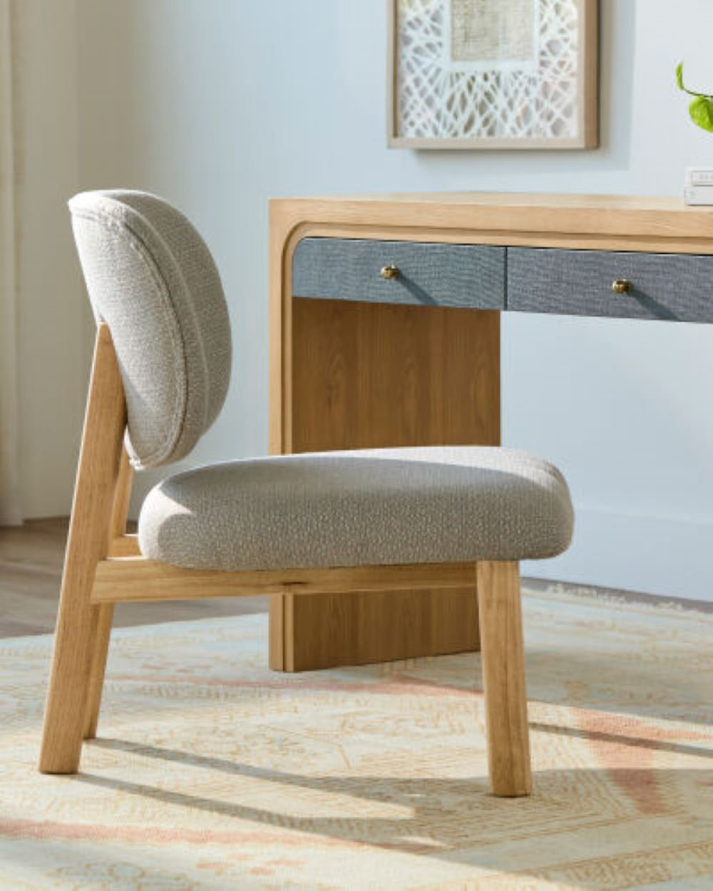 Trinika Modern Accent Chair