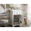 Meuble-lavabo de 20 pouces avec lavabo en céramique-305860557