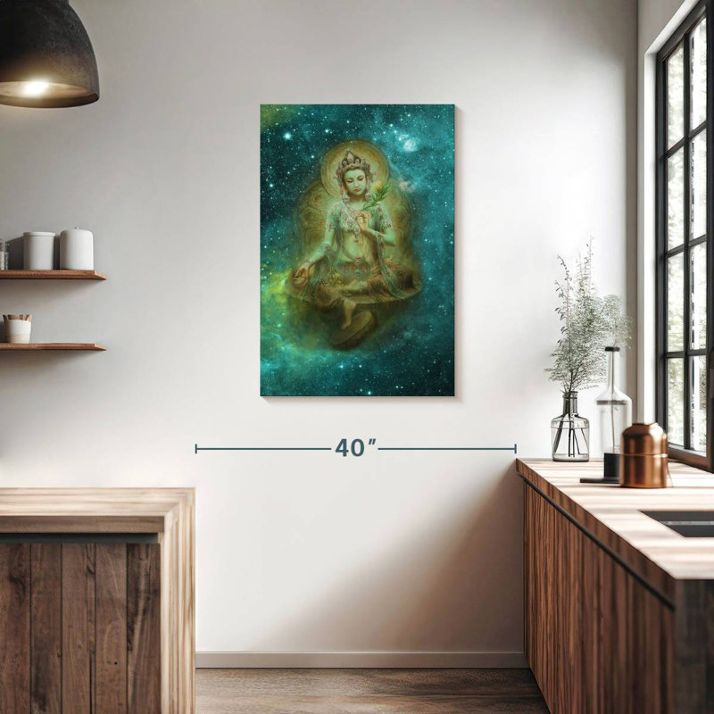 Vert Adella Tara, H 36 po x l 24 po