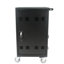 Chariot de charge mobile et armoire pour ordinateurs portables 30 tablettes avec serrure à combinaison-1335410182