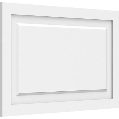 Harrison Raised Decorative Wall Panel