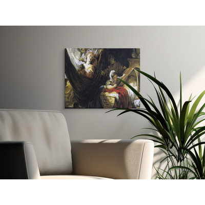 Primeaux Wrapped Canvas Print Set