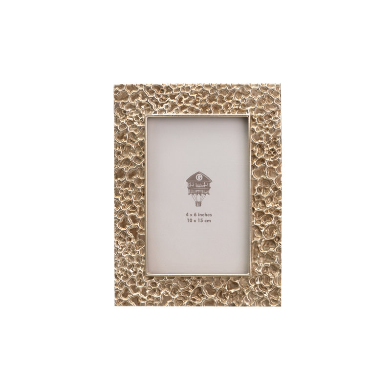 Picture Frame, Silver, 15cm x 20cm