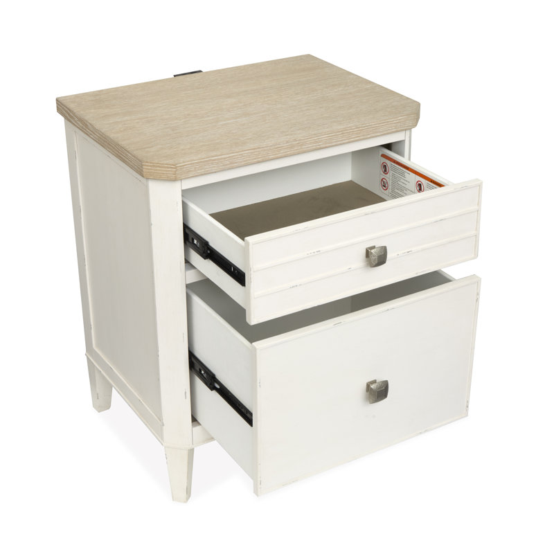 Très grand lit à panneau tapissier Giordano avec 2 tables pour téléphone, Ensemble de 3 pièces : lit, 2 tables de chevet