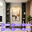Gold Modern Dimmable Rotatable LED Wall Sconce-70426241