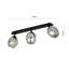 Golliday Glass Semi Flush Mount-2130221160