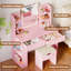 Dressing Table with Mirror-1323037898