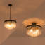 Lustre tambour en verre Livingon-585011352