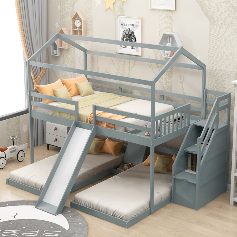 Brookmont Storage Bed
