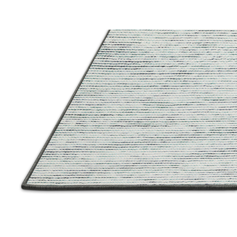 Surface beige contemporaine tapis, Rectangle 5 pi x 7 pi