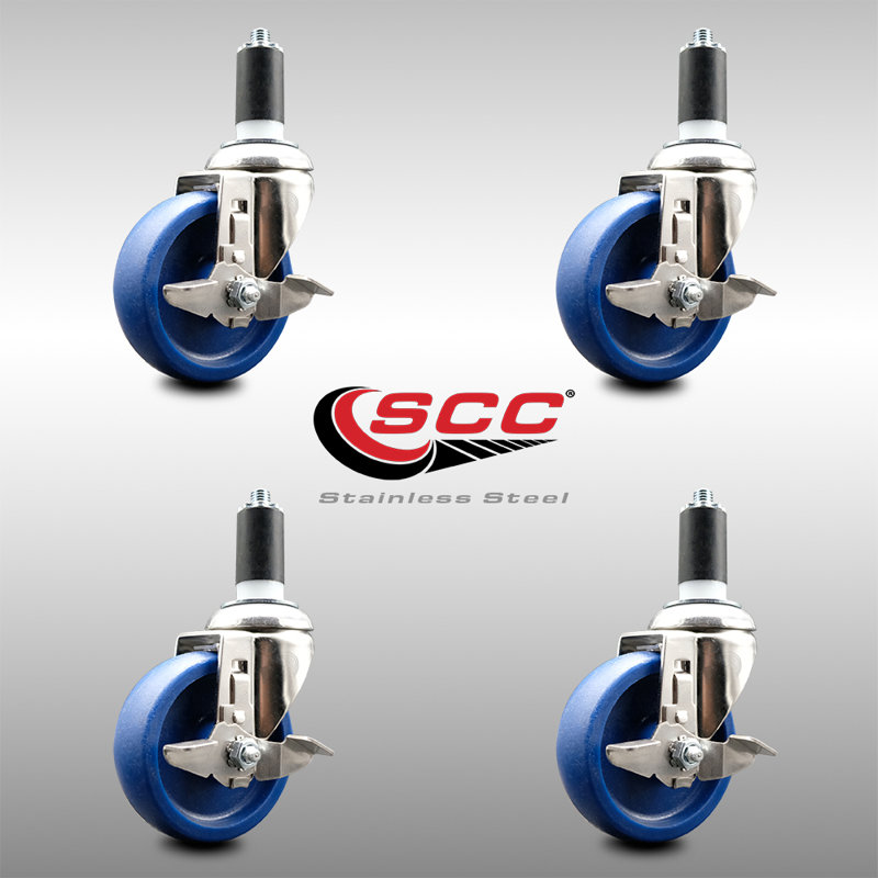 Polyurethane Casters