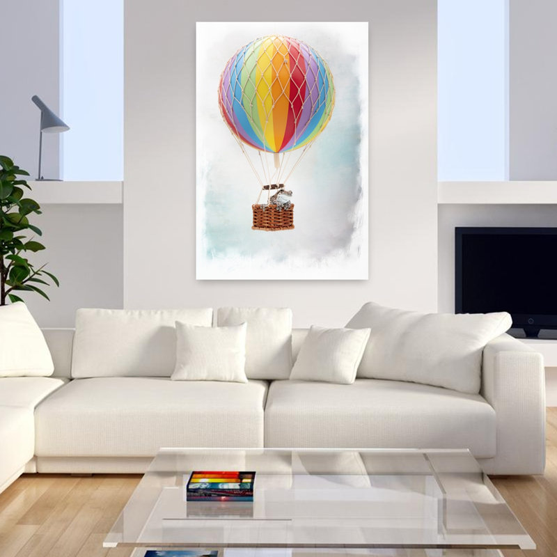 Art contemporain, art mural contemporain, H 48 po x l 32 po
