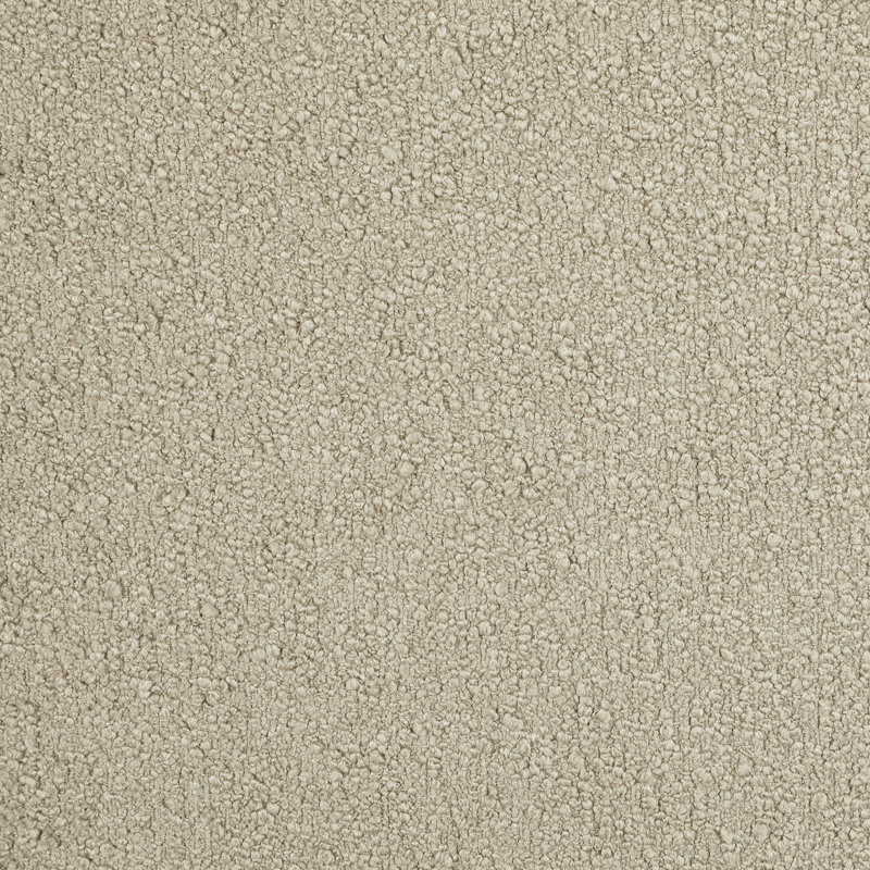 Fauteuil d'appoint pivotant rembourré de couleur chameau, avec ressorts ensachés et accoudoirs hauts pour un revêtement relaxant, avec rembourrage en mousse
