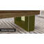 Table basse 42 po