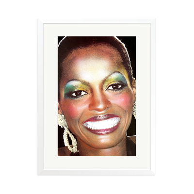 Diana Ross, September 1976