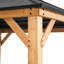Aldercy 33.5m x 33.5m Pop Up Gazebo-205294002