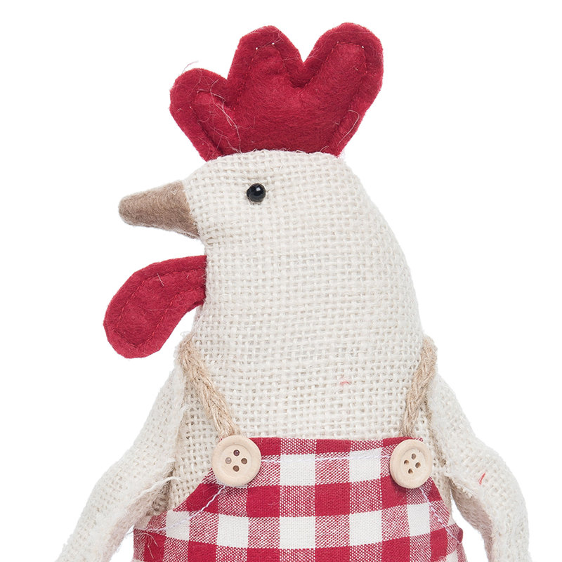 Figurine poulet