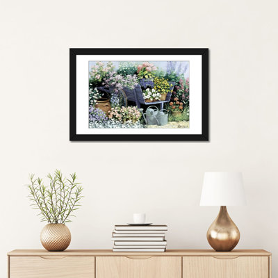 « day », reproduction sur toile