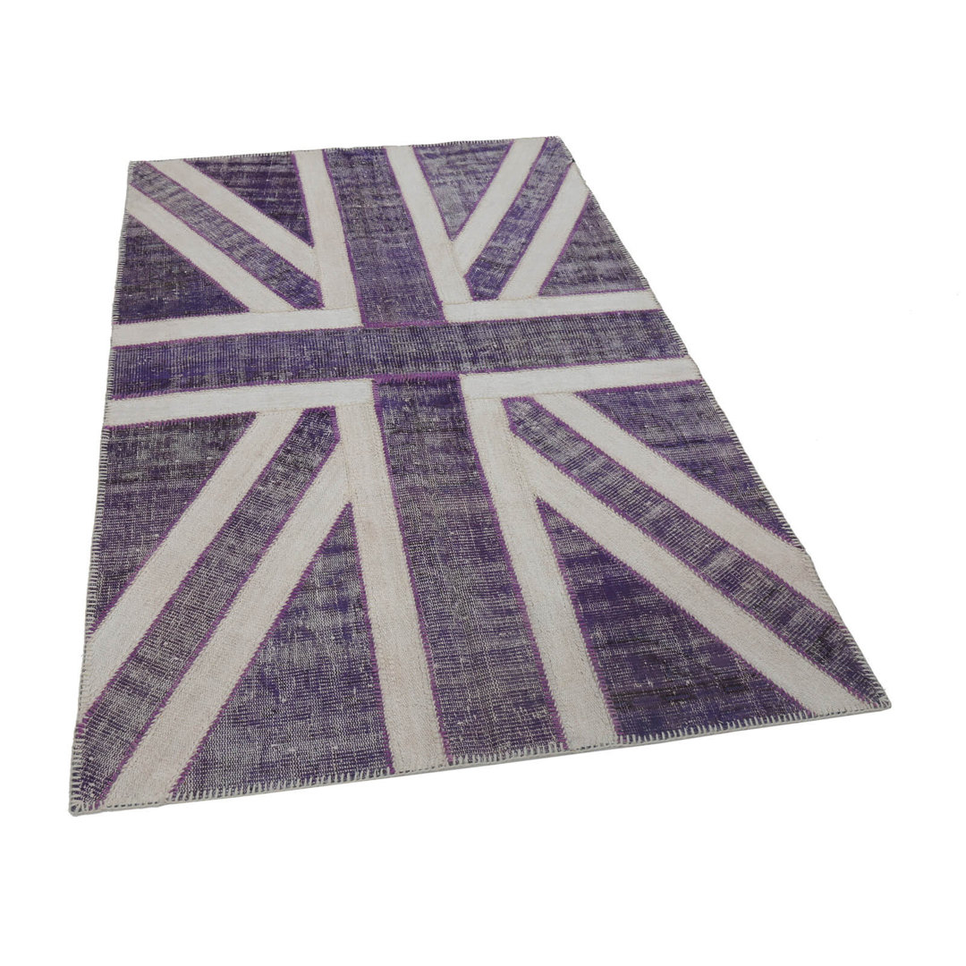 Orrwell Hand Knotted Area Rug