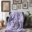 Gentle Holiday Hues - Couverture Sherpa de qualité supérieure 1 pièce-100864425