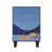 Vintage advanced simple modern style decor cabinet