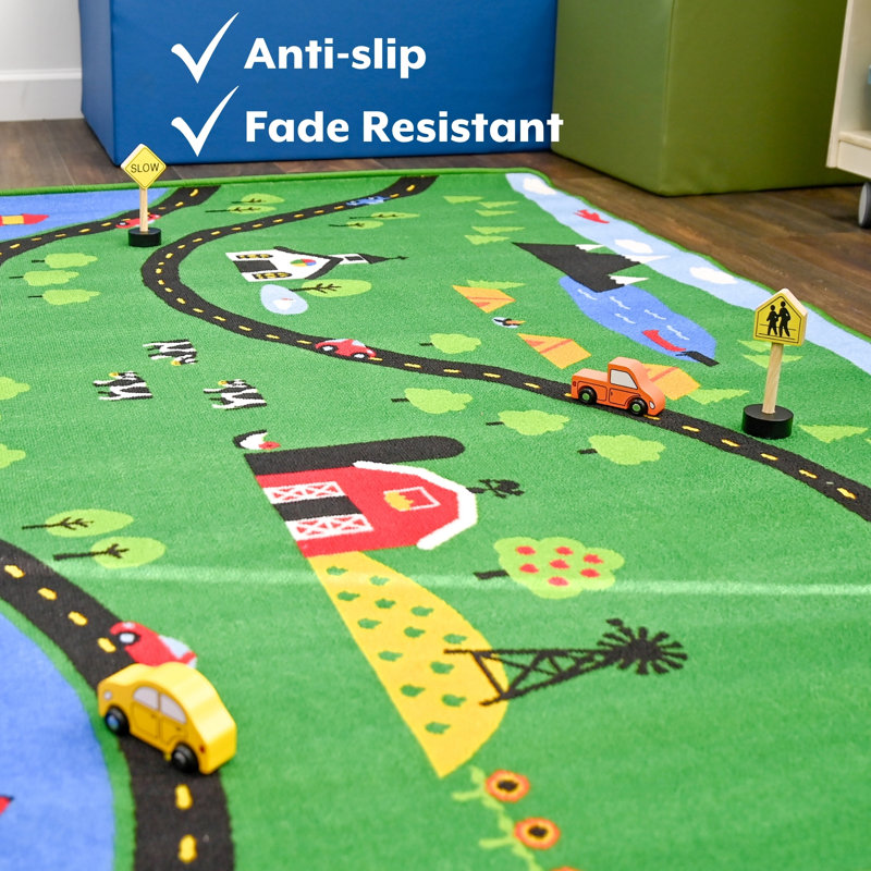 Tapis Sunday Drive Value