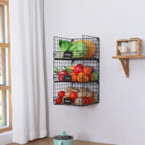 Rebrilliant Majeris Metal Hanging Organizer