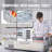 VEVOR Refrigerated Display Case - 44''