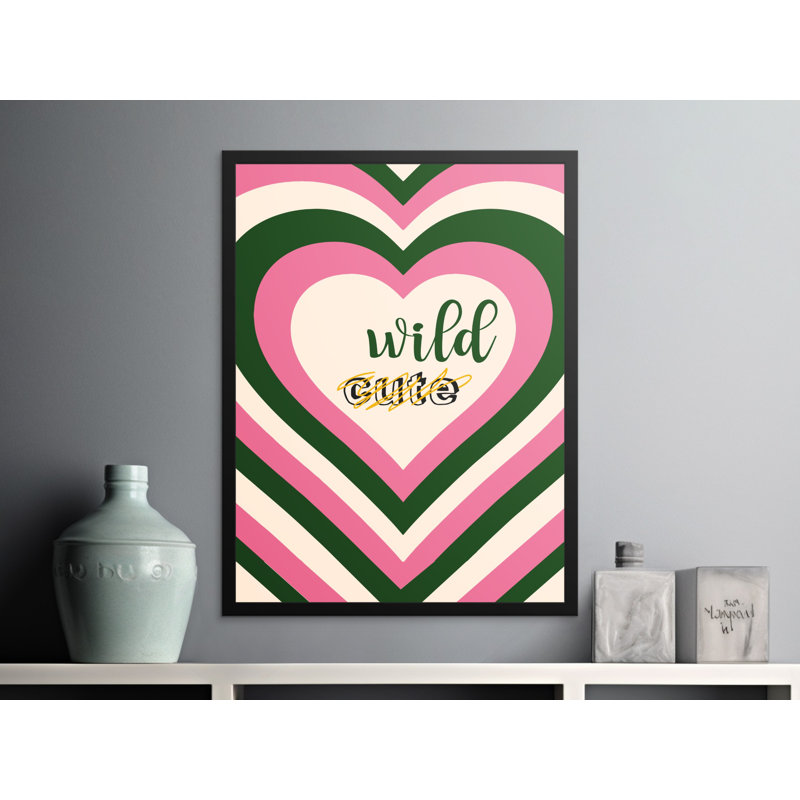 Charlinda Single Picture Frame Print, 60.96 cm H x 40.64 cm W