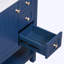 Meuble-lavabo de style transitionnel avec meuble-lavabo en céramique-791572699