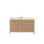Ensemble de meuble-lavabo simple 60 po Sonoma