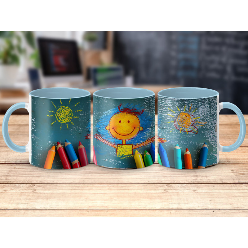 Ceramic Coffee Mug