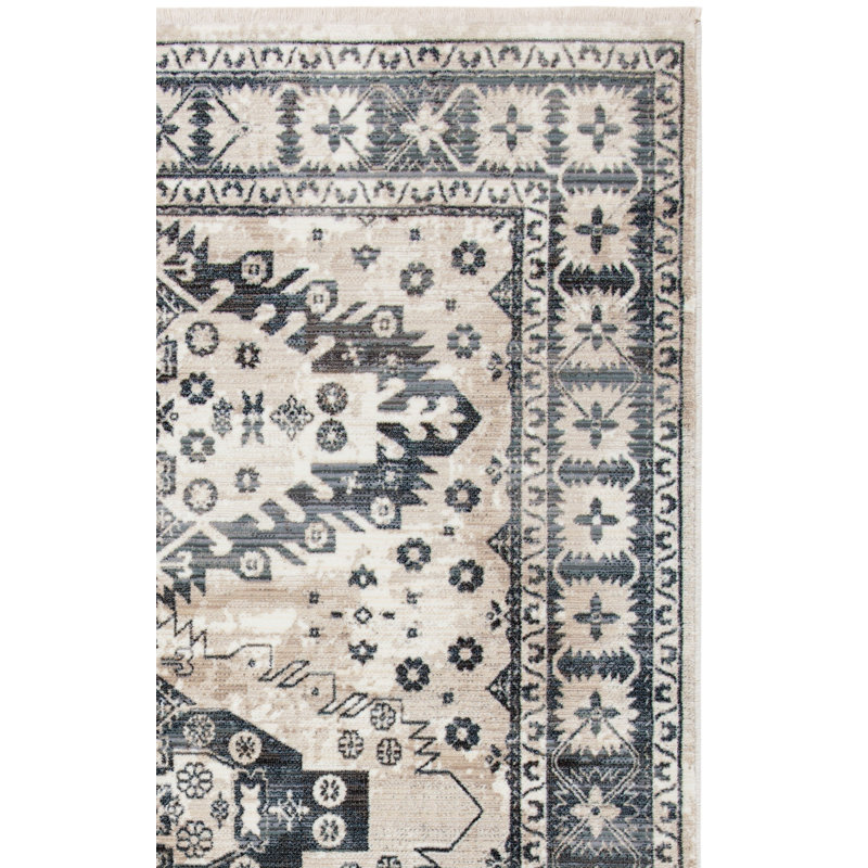 Tapis oriental Waltham 300 Performance, Rectangle 4 pi x 6 pi