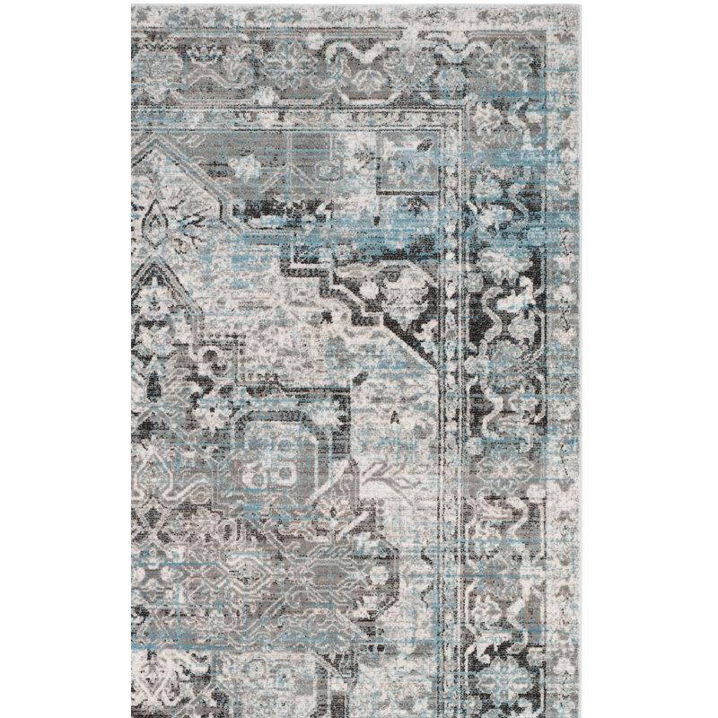 Idriss Performance Oriental Rug, 8' x 10'