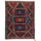 Bordjalu One-of-a-Kind 5' X 7' Hand Knotted Area Rug