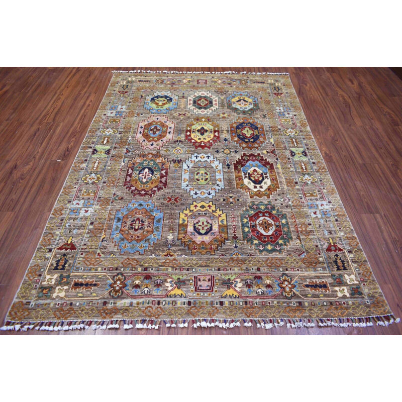Tapis noué à la main Dover
