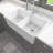 33'' L Single Bowl Fireclay Kitchen Sink