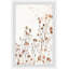 Tall Flowers - Single Picture Frame Painting-1403384362