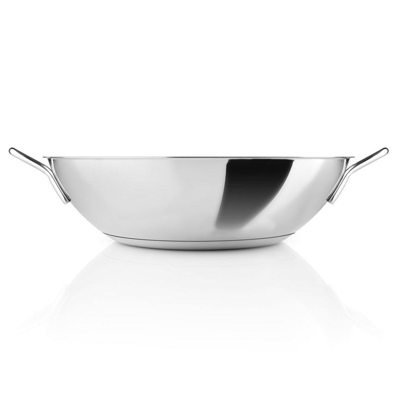 Eva Solo Stainless Steel Wok